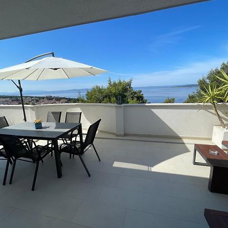 Apartman Mili Baška Voda Extérieur photo