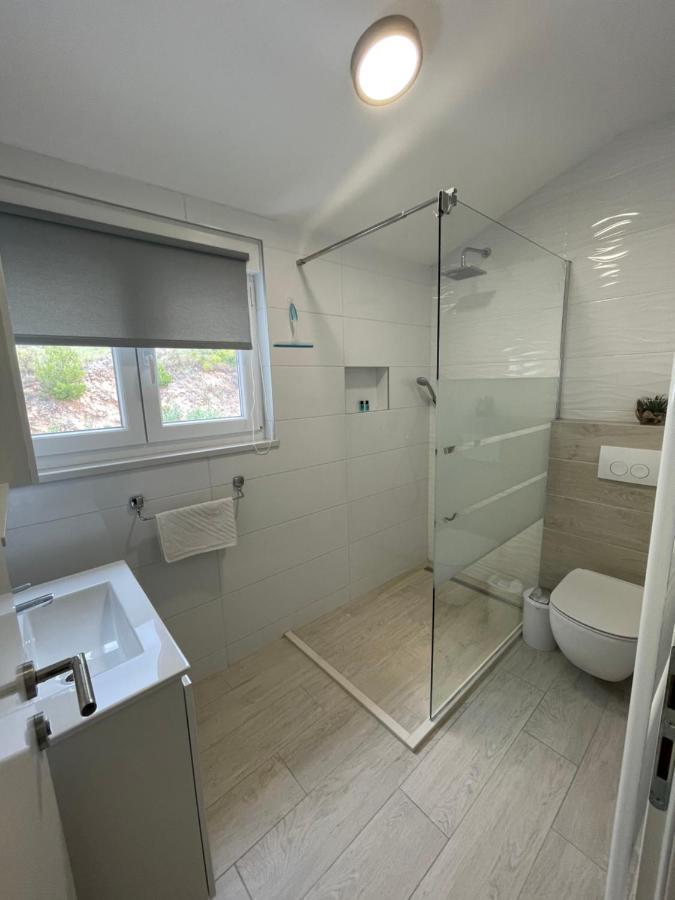 Apartman Mili Baška Voda Extérieur photo