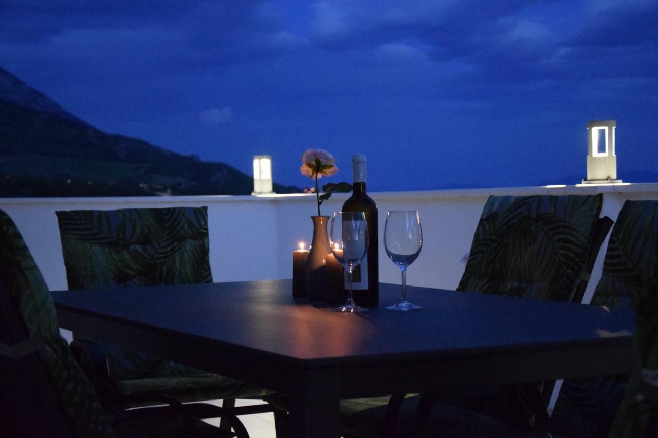 Apartman Mili Baška Voda Extérieur photo